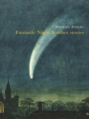 cover image of Fantastic Night